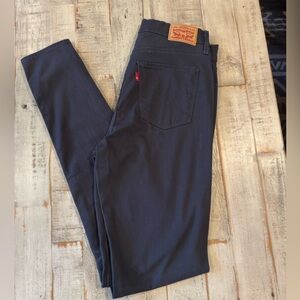 Levi's Black Jeans